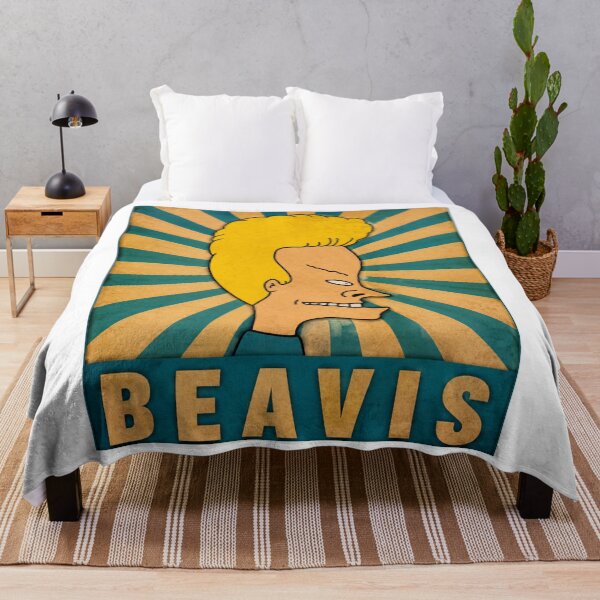 Item preview, Beavis And Buthead designed and sold by thrynafenquar.