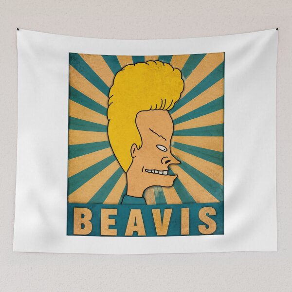 Item preview, Beavis And Buthead designed and sold by thrynafenquar.
