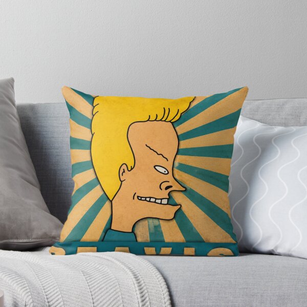 Item preview, Beavis And Buthead designed and sold by thrynafenquar.