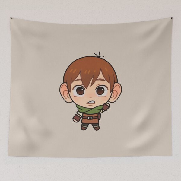 Item preview, Dungeon Meshi -Chilchuck Tims designed and sold by Inthestardust.