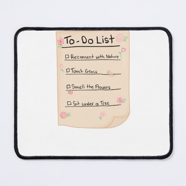 Item preview, To-Do List designed and sold by SendSunshineCa.