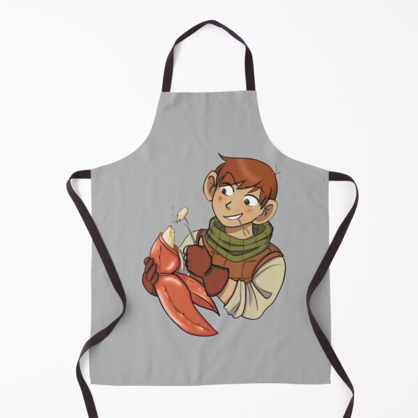 Item preview, Dungeon Meshi -Chilchuck Tims designed and sold by Inthestardust.