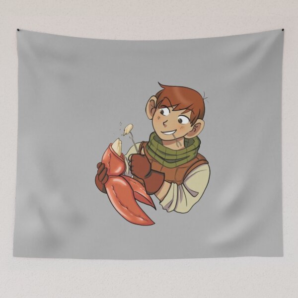 Item preview, Dungeon Meshi -Chilchuck Tims designed and sold by Inthestardust.