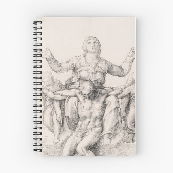 Item preview, Pieta Lamentation of the Dead Christ designed and sold by artofuniverse.