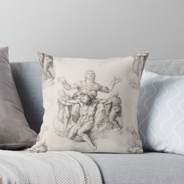 Item preview, Pieta Lamentation of the Dead Christ designed and sold by artofuniverse.