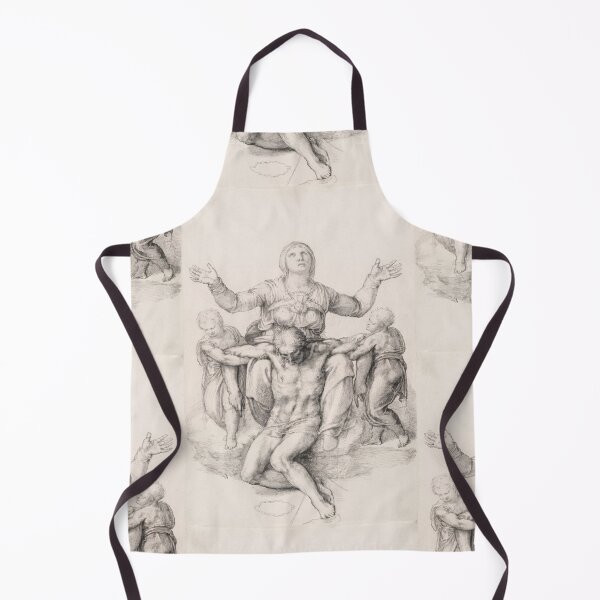 Item preview, Pieta Lamentation of the Dead Christ designed and sold by artofuniverse.