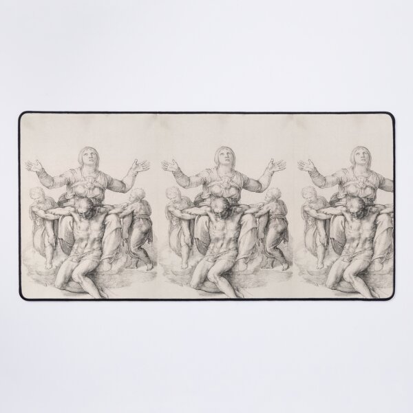 Item preview, Pieta Lamentation of the Dead Christ designed and sold by artofuniverse.
