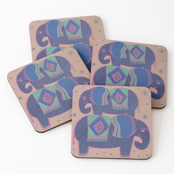 Item preview, Elephants designed and sold by Varshaa.