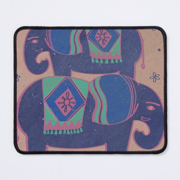 Item preview, Elephants designed and sold by Varshaa.