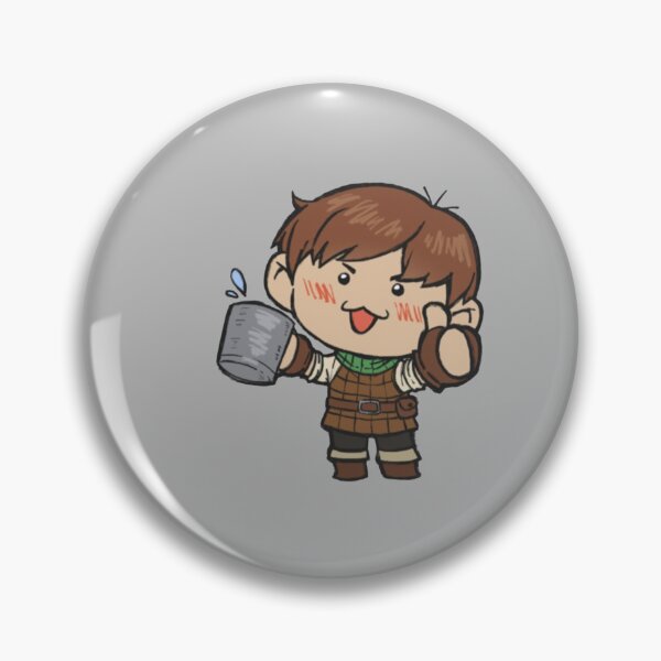 Item preview, Dungeon Meshi -Chilchuck Tims designed and sold by Inthestardust.