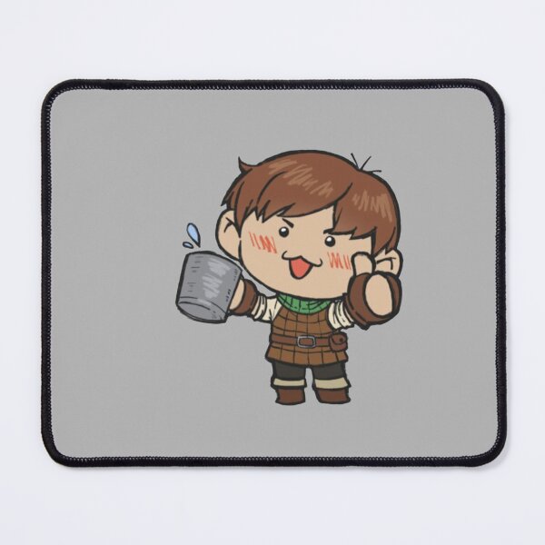 Item preview, Dungeon Meshi -Chilchuck Tims designed and sold by Inthestardust.
