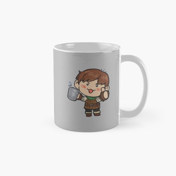 Item preview, Dungeon Meshi -Chilchuck Tims designed and sold by Inthestardust.