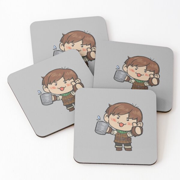 Item preview, Dungeon Meshi -Chilchuck Tims designed and sold by Inthestardust.