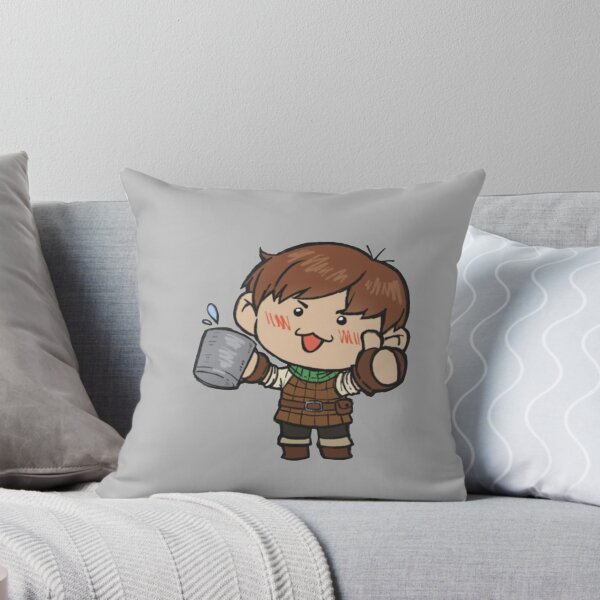 Item preview, Dungeon Meshi -Chilchuck Tims designed and sold by Inthestardust.