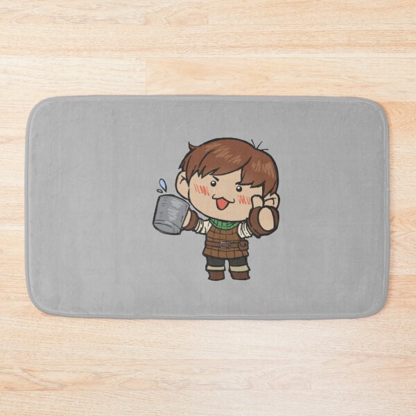 Item preview, Dungeon Meshi -Chilchuck Tims designed and sold by Inthestardust.