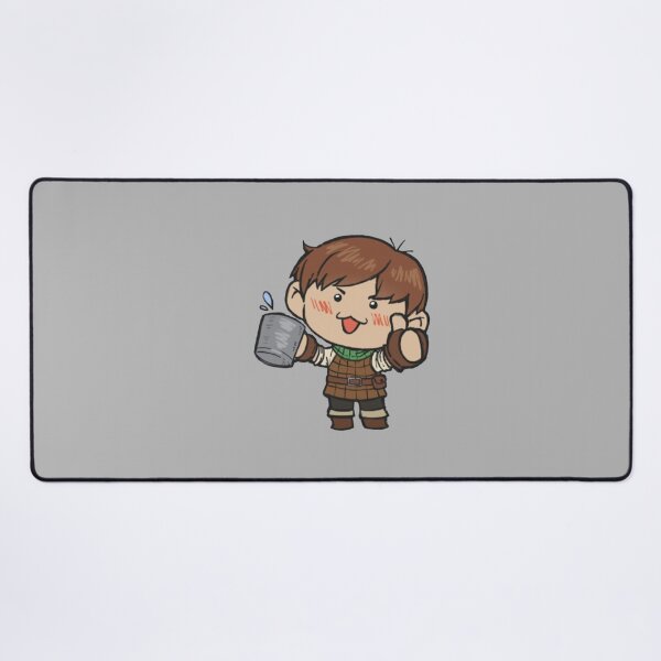 Item preview, Dungeon Meshi -Chilchuck Tims designed and sold by Inthestardust.