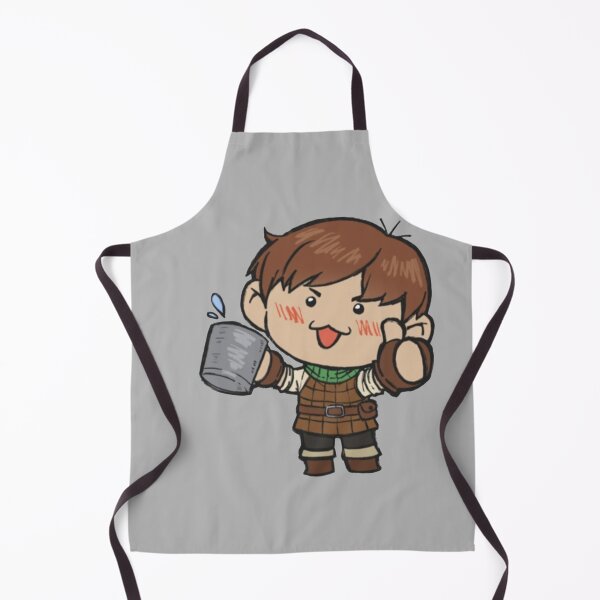 Item preview, Dungeon Meshi -Chilchuck Tims designed and sold by Inthestardust.