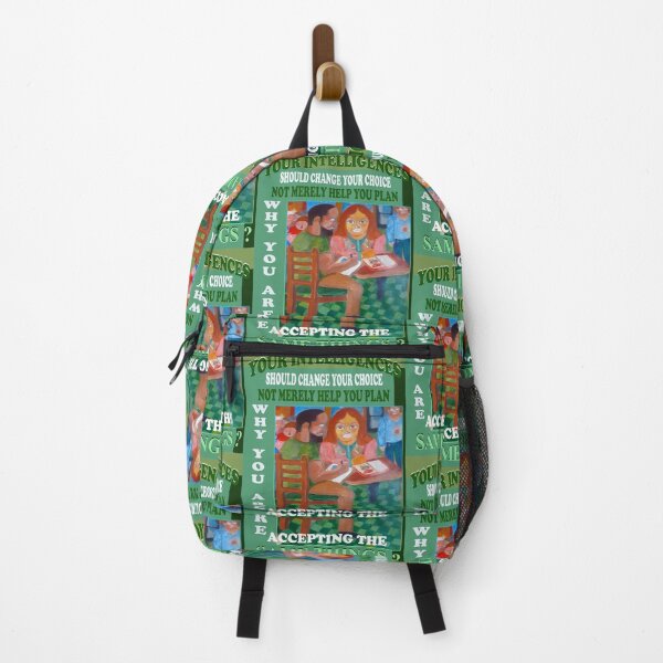 Item preview, "YOUR INTELLIGENCES SHOULD CHANGE YOUR CHOICE" no. 13 designed and sold by VAVibrationArt.