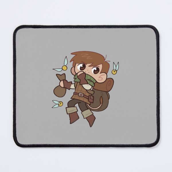 Item preview, Dungeon Meshi -Chilchuck Tims designed and sold by Inthestardust.