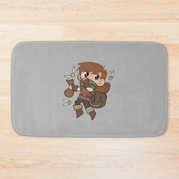 Item preview, Dungeon Meshi -Chilchuck Tims designed and sold by Inthestardust.