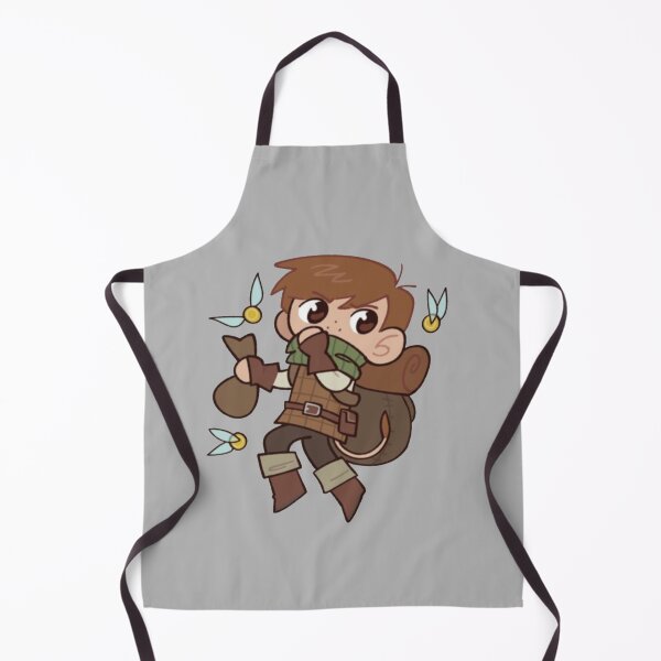Item preview, Dungeon Meshi -Chilchuck Tims designed and sold by Inthestardust.