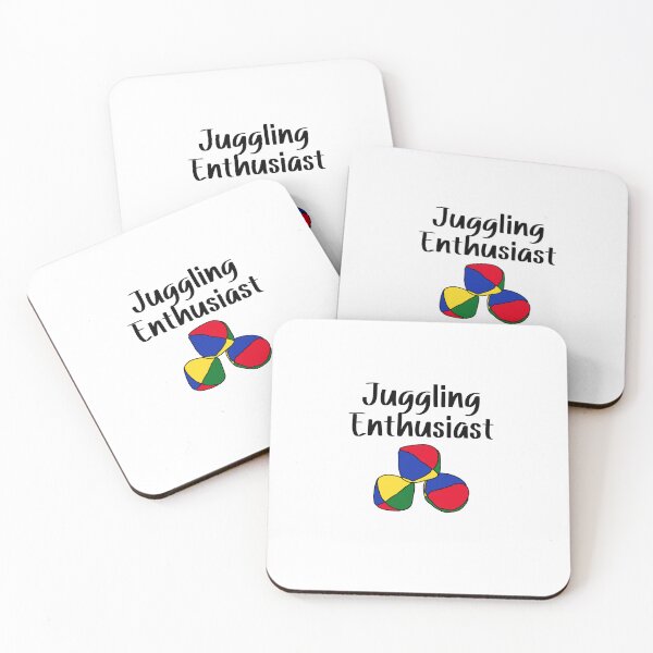 Item preview, Juggling Enthusiast designed and sold by SlimyFish.