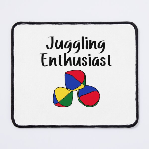 Item preview, Juggling Enthusiast designed and sold by SlimyFish.