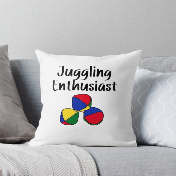 Item preview, Juggling Enthusiast designed and sold by SlimyFish.