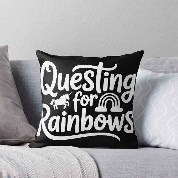Item preview, Questing for Rainbows designed and sold by theartfulaspie.