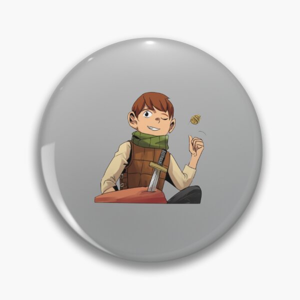 Item preview, Dungeon Meshi -Chilchuck Tims designed and sold by Inthestardust.