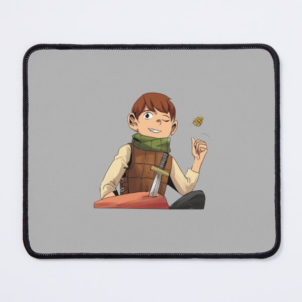 Item preview, Dungeon Meshi -Chilchuck Tims designed and sold by Inthestardust.