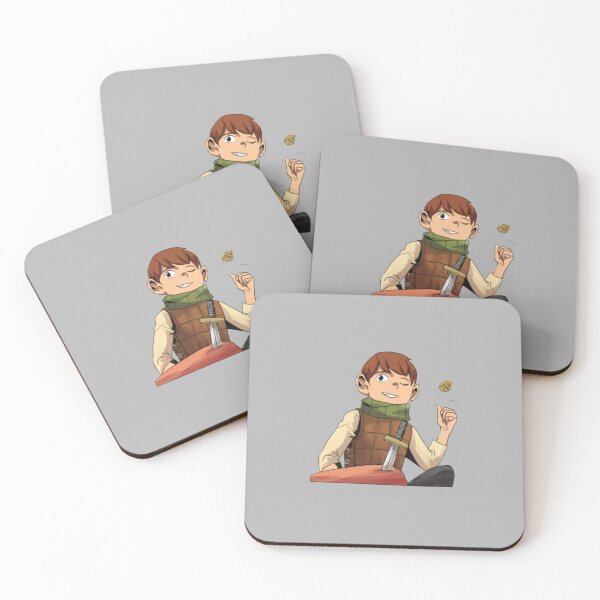Item preview, Dungeon Meshi -Chilchuck Tims designed and sold by Inthestardust.