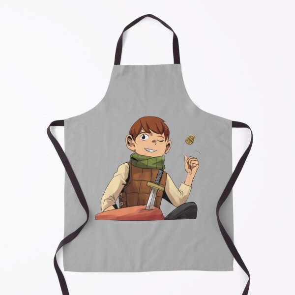Item preview, Dungeon Meshi -Chilchuck Tims designed and sold by Inthestardust.