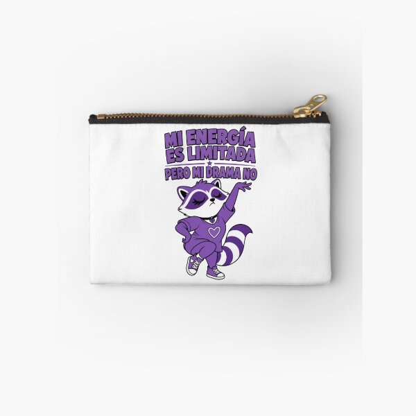 Item preview, Mapache Dramatico Energia Limitada designed and sold by NullSpacePrints.
