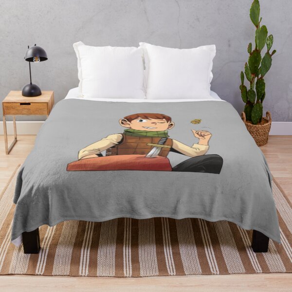 Item preview, Dungeon Meshi -Chilchuck Tims designed and sold by Inthestardust.
