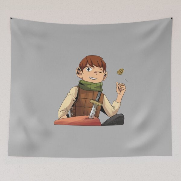 Item preview, Dungeon Meshi -Chilchuck Tims designed and sold by Inthestardust.