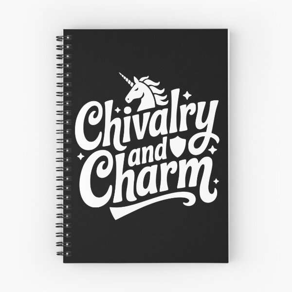 Item preview, Chivalry and Charm designed and sold by theartfulaspie.