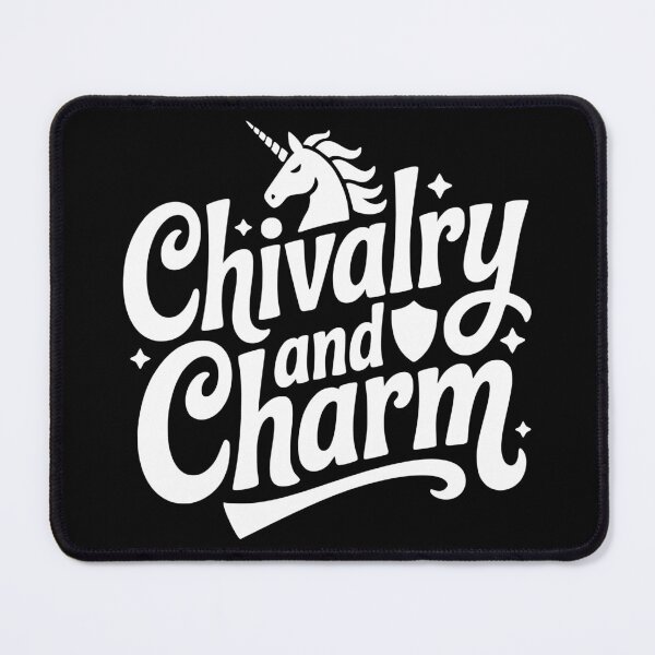 Item preview, Chivalry and Charm designed and sold by theartfulaspie.