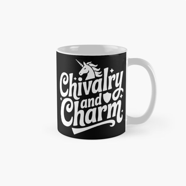 Item preview, Chivalry and Charm designed and sold by theartfulaspie.