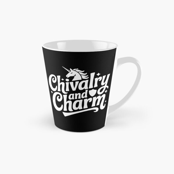 Item preview, Chivalry and Charm designed and sold by theartfulaspie.
