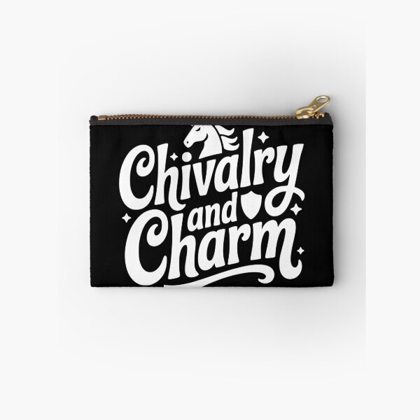 Item preview, Chivalry and Charm designed and sold by theartfulaspie.