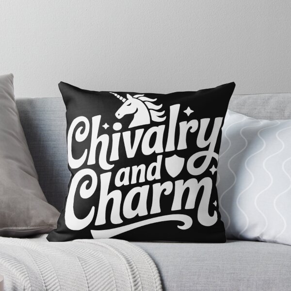 Item preview, Chivalry and Charm designed and sold by theartfulaspie.