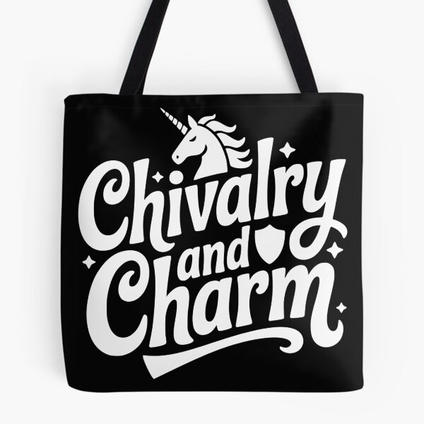 Item preview, Chivalry and Charm designed and sold by theartfulaspie.