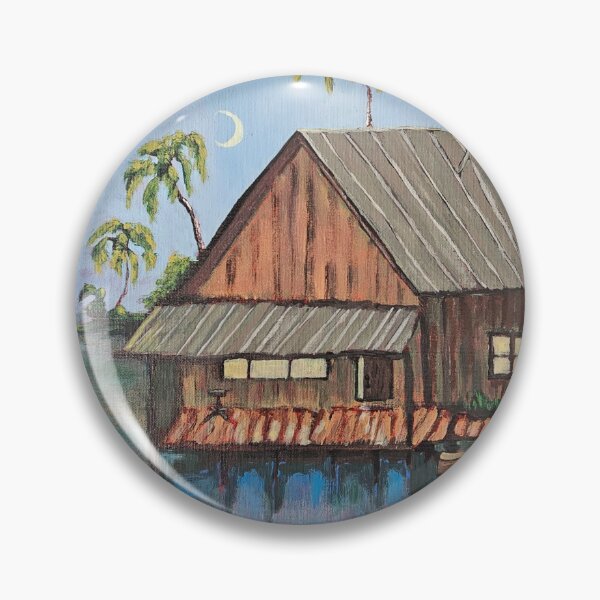 Item preview, Un. Ben's Cabin  designed and sold by RudyYoder.