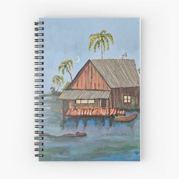 Item preview, La cabaña de Ben designed and sold by RudyYoder.