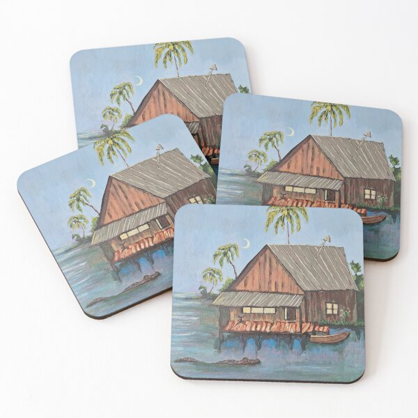 Item preview, Un. Ben's Cabin  designed and sold by RudyYoder.