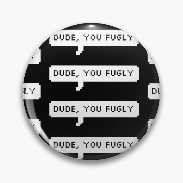 Item preview, You Fugly - Dean, Supernatural designed and sold by DyrneSefa.