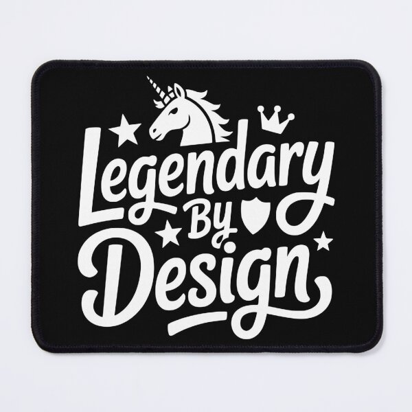 Item preview, Legendary by Design designed and sold by theartfulaspie.