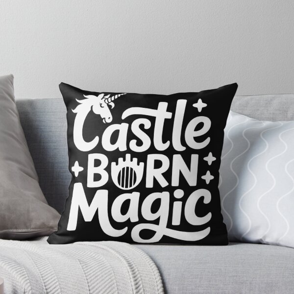 Item preview, Castle Born Magic designed and sold by theartfulaspie.