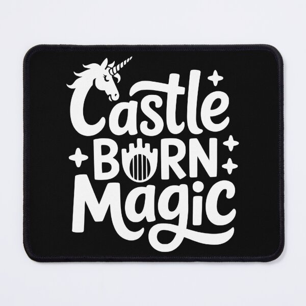 Item preview, Castle Born Magic designed and sold by theartfulaspie.